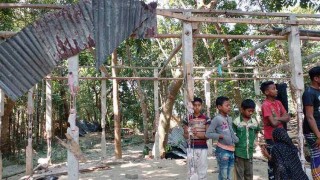 শিবপুরে প্রতিপক্ষের হামলায় তিন বাড়িঘর ভাংচুরের অভিযোগ