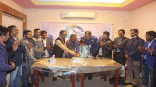 নরসিংদীতে ঢাকা পোস্ট ডটকমের প্রতিষ্ঠাবার্ষিকী পালন