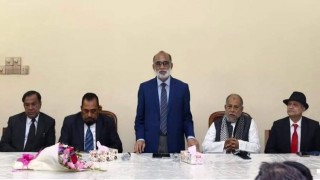 বিএনপি-জামায়াত সাংবিধানিক রাষ্ট্র ব্যবস্থা ধ্বংস করে দিয়েছিল: মৎস্য ও প্রাণিসম্পদ মন্ত্রী বিএনপি-জামায়াত সাংবিধানিক রাষ্ট্র ব্যবস্থা ধ্বংস করে দিয়েছিল: মৎস্য ও প্রাণিসম্পদ মন্ত্রী