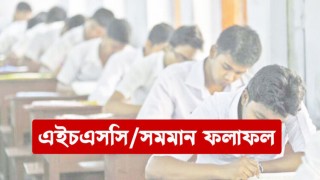 এইচএসসি পরীক্ষার ফল: নরসিংদীতে  পাসের হার ৯৫ দশমিক ৫ শতাংশ