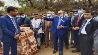 প্রাকৃতিক পরিবেশ অক্ষুন্ন রেখে উন্নয়ন প্রকল্প বাস্তবায়নের নির্দেশ মৎস্য ও প্রাণিসম্পদ মন্ত্রীর প্রাকৃতিক পরিবেশ অক্ষুন্ন রেখে উন্নয়ন প্রকল্প বাস্তবায়নের নির্দেশ মৎস্য ও প্রাণিসম্পদ মন্ত্রীর