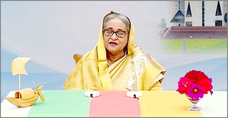 যেসব ওয়াদা দিয়েছিলাম, তা সফলভাবে বাস্তবায়ন করেছি: প্রধানমন্ত্রী যেসব ওয়াদা দিয়েছিলাম, তা সফলভাবে বাস্তবায়ন করেছি: প্রধানমন্ত্রী