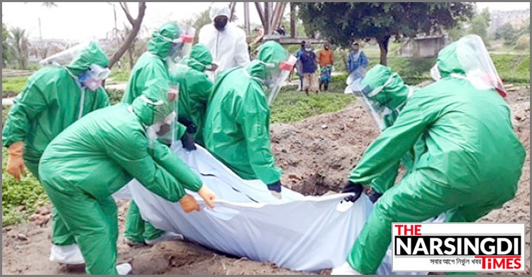 করোনায় আরও ৩ জনের মৃত্যু, শনাক্ত ৮৯২, সুস্থ ২১২ করোনায় আরও ৩ জনের মৃত্যু, শনাক্ত ৮৯২, সুস্থ ২১২