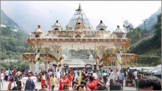 ভারতের জম্মু-কাশ্মীরে বৈষ্ণদেবী মন্দিরে পদদলিত হয়ে নিহত ১২ ভারতের জম্মু-কাশ্মীরে বৈষ্ণদেবী মন্দিরে পদদলিত হয়ে নিহত ১২