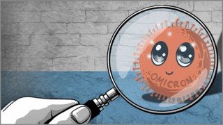 চীনে ওমিক্রন শনাক্ত: লকডাউনের আওতায় ৫০ লাখ মানুষ