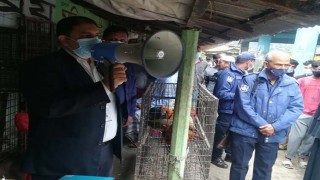 নরসিংদীতে দুই প্রতিষ্ঠানকে ভোক্তা অধিকারের জরিমানা