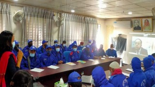 পলাশে গ্রামপুলিশের প্রশিক্ষণ কর্মশালা শুরু