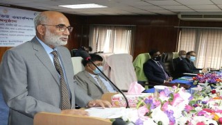 বিএনপি এখন রাষ্ট্রের বিরোধিতা শুরু করেছে: মৎস্য ও প্রাণিসম্পদ মন্ত্রী বিএনপি এখন রাষ্ট্রের বিরোধিতা শুরু করেছে: মৎস্য ও প্রাণিসম্পদ মন্ত্রী