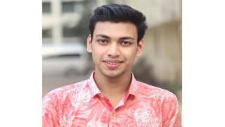 জবি প্রেসক্লাবের দপ্তর সম্পাদক নরসিংদীর সৌদিপ