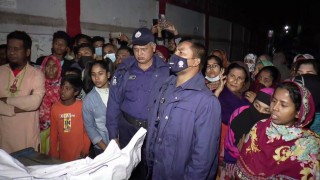 নরসিংদীতে বাসায় ঢুকে শিক্ষকের স্ত্রীকে গলাকেটে হত্যা