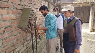 নরসিংদীতে অবৈধ গ্যাস সংযোগ বিচ্ছিন্ন ও মালামাল জব্দ