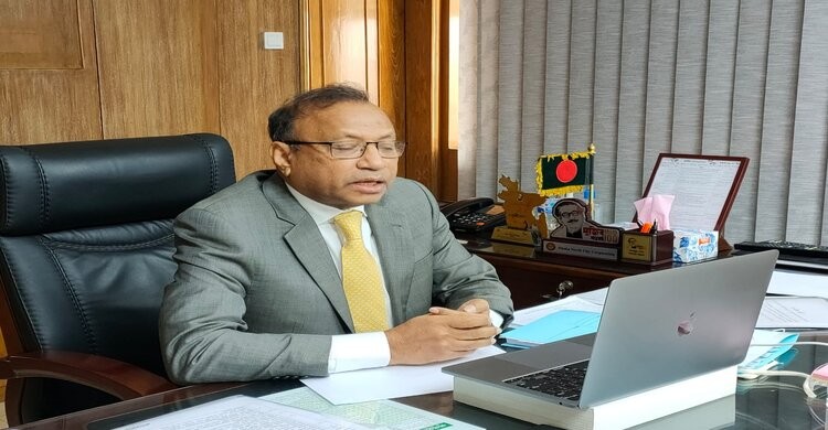 পানি ও পয়ঃনিষ্কাশন সমস্যা নিরসনে সিলেট ওয়াসা প্রতিষ্ঠা করা হবে: স্থানীয় সরকার মন্ত্রী পানি ও পয়ঃনিষ্কাশন সমস্যা নিরসনে সিলেট ওয়াসা প্রতিষ্ঠা করা হবে: স্থানীয় সরকার মন্ত্রী