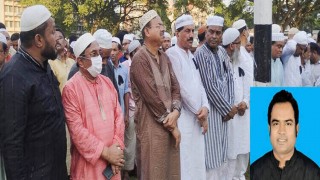 শিবপুর উপজেলা যুবদলের আহবায়ক নূরে আলম মোল্লার ইন্তেকাল