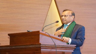 বিশ্বব্যাংকের অর্থায়নে পদ্মা সেতু দুই যুগেও শেষ হতো না: স্থানীয় সরকার মন্ত্রী বিশ্বব্যাংকের অর্থায়নে পদ্মা সেতু দুই যুগেও শেষ হতো না: স্থানীয় সরকার মন্ত্রী