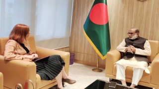 বাংলাদেশের জলবায়ু ঝুঁকিপূর্ণ অঞ্চলে বিনিয়োগে আগ্রহী সুইজারল্যান্ড বাংলাদেশের জলবায়ু ঝুঁকিপূর্ণ অঞ্চলে বিনিয়োগে আগ্রহী সুইজারল্যান্ড