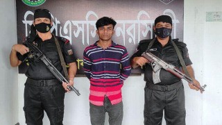 চট্রগ্রাম থেকে অপহৃত শিশু মাধবদীতে উদ্ধার, অপহরণকারী গ্রেপ্তার