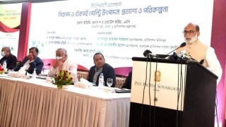 পোল্ট্রি খাতের যেকোন সমস্যা সমাধানে সরকার আন্তরিকভাবে কাজ করে: মৎস্য ও প্রাণিসম্পদ মন্ত্রী পোল্ট্রি খাতের যেকোন সমস্যা সমাধানে সরকার আন্তরিকভাবে কাজ করে: মৎস্য ও প্রাণিসম্পদ মন্ত্রী