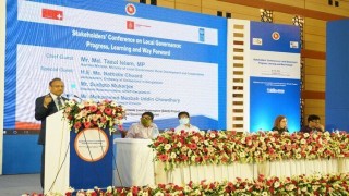 সুশাসন প্রতিষ্ঠা করতে পারলে ভোট চাইতে হবে না: স্থানীয় সরকার মন্ত্রী সুশাসন প্রতিষ্ঠা করতে পারলে ভোট চাইতে হবে না: স্থানীয় সরকার মন্ত্রী