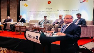 জলবায়ু পরিবর্তন মোকাবেলা ও পরিবেশবান্ধব বিনিয়োগে ভূমিকা রাখবে গ্রিন বন্ড: স্থানীয় সরকার মন্ত্রী জলবায়ু পরিবর্তন মোকাবেলা ও পরিবেশবান্ধব বিনিয়োগে ভূমিকা রাখবে গ্রিন বন্ড: স্থানীয় সরকার মন্ত্রী