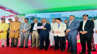 ভারতের সাথে বাংলাদেশের সম্পর্ক দ্বিপাক্ষিক, বিশ্বস্ততার ও ন্যায্যতার: এলজিআরডি মন্ত্রী ভারতের সাথে বাংলাদেশের সম্পর্ক দ্বিপাক্ষিক, বিশ্বস্ততার ও ন্যায্যতার: এলজিআরডি মন্ত্রী