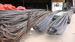 নরসিংদীতে নির্মাণ সামগ্রীর দাম বৃদ্ধিতে বিপাকে ঠিকাদাররা