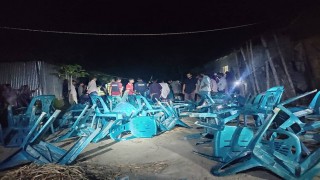 মনোহরদীতে স্বতন্ত্র প্রার্থীর উঠান বৈঠকে হামলা, ভাংচুর