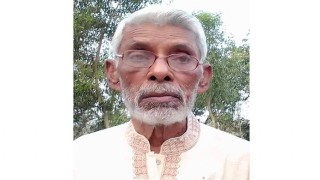 বেলাবতে কৃষক নেতা ও শিক্ষক বাবর আলী মাস্টার আর নেই