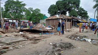 বেলাবতে ১১০ বছরের বেদখলকৃত সরকারী জমি উদ্ধার