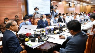 যেকোনো দূর্যোগ মোকাবেলা করার সার্মথ্য সরকারের আছে: এলজিআরডি মন্ত্রী যেকোনো দূর্যোগ মোকাবেলা করার সার্মথ্য সরকারের আছে: এলজিআরডি মন্ত্রী