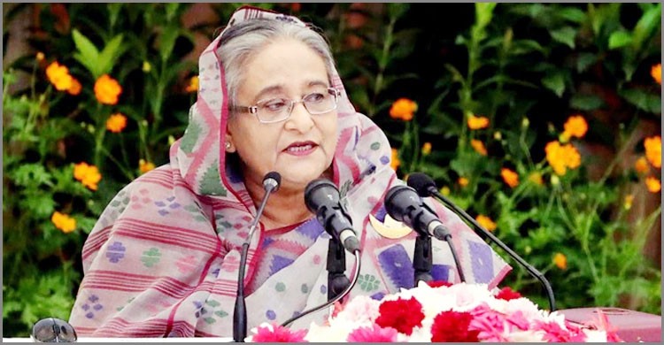 উপজেলা পর্যায়ে অগ্নিদগ্ধ রোগীরা চিকিৎসাসেবা পাবে: প্রধানমন্ত্রী উপজেলা পর্যায়ে অগ্নিদগ্ধ রোগীরা চিকিৎসাসেবা পাবে: প্রধানমন্ত্রী