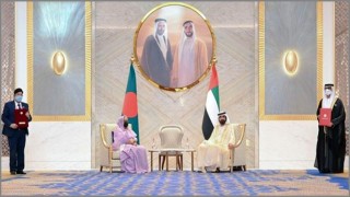 বাংলাদেশ ও সংযুক্ত আরব আমিরাতের মধ্যে ৪ সমঝোতা স্মারক সই