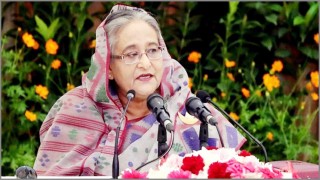 দেশের ইতিহাসে আওয়ামীলীগ ছাড়া কেউ শান্তিপূর্ণ ক্ষমতা হস্তান্তর করেনি: প্রধানমন্ত্রী দেশের ইতিহাসে আওয়ামীলীগ ছাড়া কেউ শান্তিপূর্ণ ক্ষমতা হস্তান্তর করেনি: প্রধানমন্ত্রী