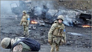 চলমান সংঘাতে নিহত হয়েছে রাশিয়ার সাড়ে ১৩ হাজার সেনা: ইউক্রেন