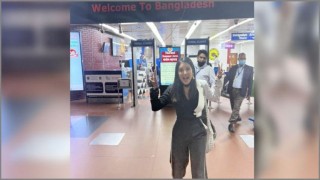 সানি লিওন এখন বাংলাদেশে! সানি লিওন এখন বাংলাদেশে!