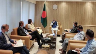 বাংলাদেশের প্রাণিসম্পদ খাতের উন্নয়নে সহযোগিতায় আগ্রহী বিশ্ব ব্যাংক বাংলাদেশের প্রাণিসম্পদ খাতের উন্নয়নে সহযোগিতায় আগ্রহী বিশ্ব ব্যাংক