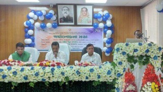 স্বল্প জমির অধিক ব্যবহার নিশ্চিতকল্পে গৃহায়ন কর্তৃপক্ষের কার্যক্রমের প্রসার জরুরী: গণপূর্ত প্রতিমন্ত্রী স্বল্প জমির অধিক ব্যবহার নিশ্চিতকল্পে গৃহায়ন কর্তৃপক্ষের কার্যক্রমের প্রসার জরুরী: গণপূর্ত প্রতিমন্ত্রী