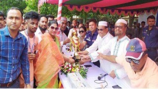 শিবপুরে বঙ্গবন্ধু শেখ মুজিবুর রহমান জাতীয় গোল্ডকাপ ফুটবল টুর্নামেন্ট শিবপুরে বঙ্গবন্ধু শেখ মুজিবুর রহমান জাতীয় গোল্ডকাপ ফুটবল টুর্নামেন্ট