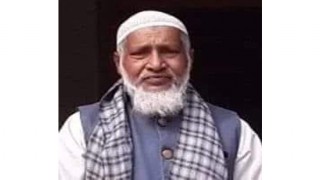 মনোহরদীর শামসুদ্দিন মাস্টার আর নেই