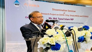 নিম্নবিত্ত বা বস্তিবাসীকে সাশ্রয় মূল্যে পানি দেয়ার নির্দেশনা স্থানীয় সরকার মন্ত্রীর নিম্নবিত্ত বা বস্তিবাসীকে সাশ্রয় মূল্যে পানি দেয়ার নির্দেশনা স্থানীয় সরকার মন্ত্রীর