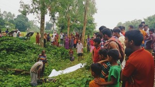 রায়পুরায় রেললাইনের পাশ থেকে অজ্ঞাত কিশোরের মরদেহ উদ্ধার