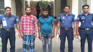 পলাশে স্বামীকে ডিভোর্স দিয়ে ফেরার পথে গৃহবধূকে ধর্ষণ, গ্রেপ্তার ২