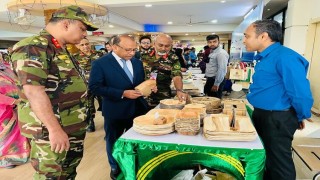 বিশ্বে দ্রব্যমূল্য ঊর্ধ্বমুখী হলেও দেশে নিয়ন্ত্রণে চেষ্টা চালাচ্ছে সরকার: এলজিআরডি মন্ত্রী