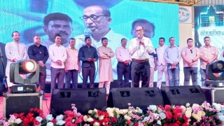 নরসিংদী কেন্দ্রিয় স্বেচ্ছাসেবী ফোরামের মিলন মেলা ২০২২ অনুষ্ঠিত