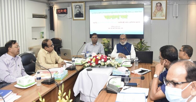 সমুদ্রে মৎস্য নৌযান শনাক্তে ১০ হাজার নৌযানে নতুন প্রযুক্তি সংযোজন হচ্ছে: মৎস্য ও প্রাণিসম্পদ মন্ত্রী সমুদ্রে মৎস্য নৌযান শনাক্তে ১০ হাজার নৌযানে নতুন প্রযুক্তি সংযোজন হচ্ছে: মৎস্য ও প্রাণিসম্পদ মন্ত্রী