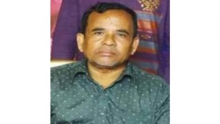 মনোহরদীতে সাংবাদিকের পিতৃবিয়োগ