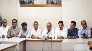 মিথ্যা মামলা সাজিয়ে মঞ্জুর এলাহীর বাসায় হানা দিয়েছে পুলিশ: রহুল কবির রিজভী