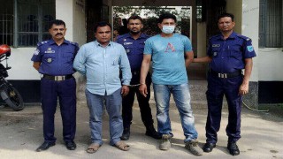 পলাশে কিশোর নির্যাতনের ঘটনায় দু’জন গ্রেপ্তার