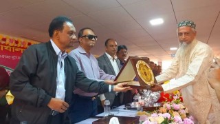 ঘোড়াশাল পৌরসভার ৭২ কোটি ৬৭ লাখ ৪৭ হাজার টাকার বাজেট ঘোষণা