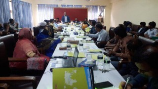 নিরাপদ অভিবাসন ও পুনরেকত্রীকরণ বিষয়ক কর্মশালা