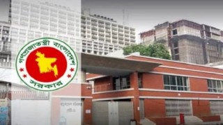 আগামীকাল থেকে পরিবর্তিত সময়সূচি অনুযায়ী চলবে অফিস